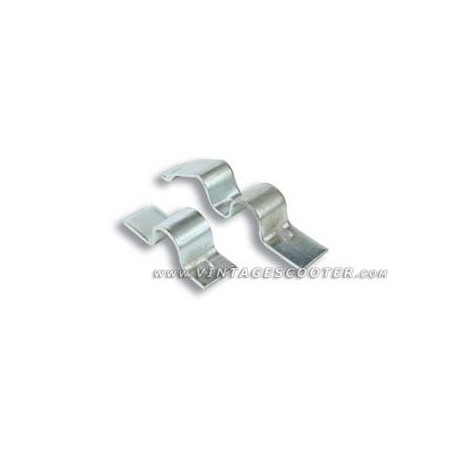 Pontets (jeu) de fixation de béquille centrale Vespa PX / T5